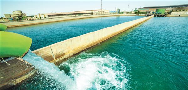 Using municipal wastewater to generate industrial water for the first time in Iran