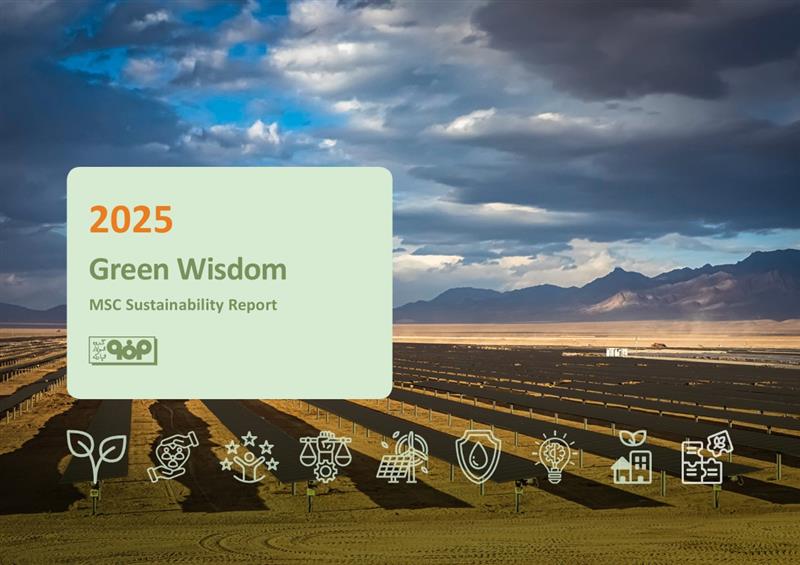 Sustainability Report 2025