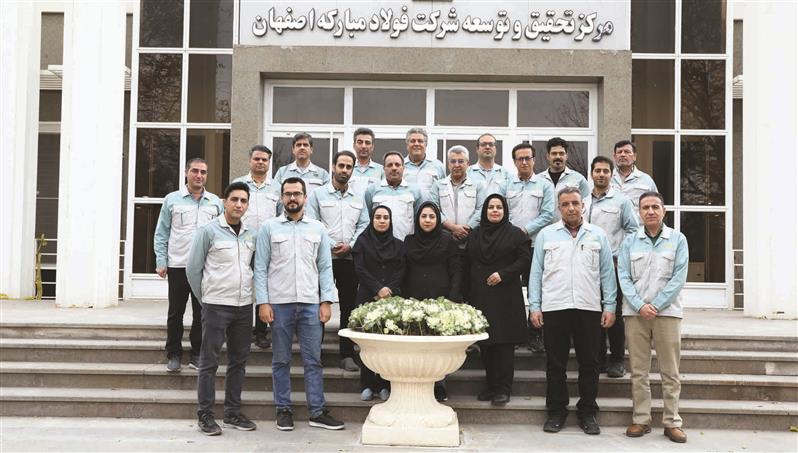 میهمانان این هفته: همكاران واحد پژوهش و نوآوری