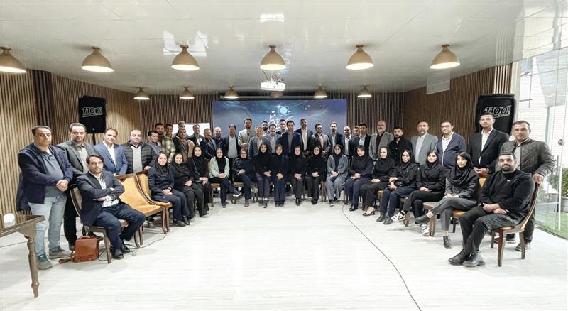 برگزاری كارگاه آموزشی بازارگاه فروش برخط  محصولات فولادی و سامانه ارتباط با مشتریان متیل