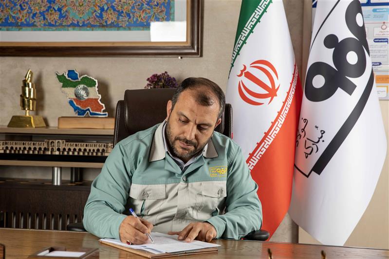 نقش بی‌بدیل كاركنان فولاد مباركه در تولید، خلق ثروت و توسعه ملی