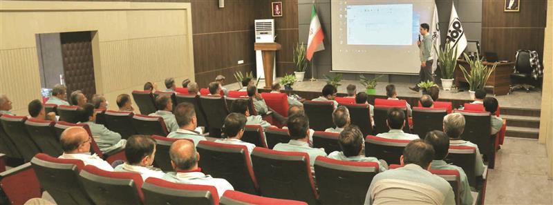 شركت فولاد و نورد سبا در مسیر هوشمندسازی و رشد اقتصادی پایدار