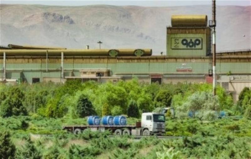 Deputy for Planning and Development of Mobarakeh Steel Group Stated: Mobarakeh Steel on the Path to Green Steel Production / From Circular Economy to Implementation of Environmental Projects