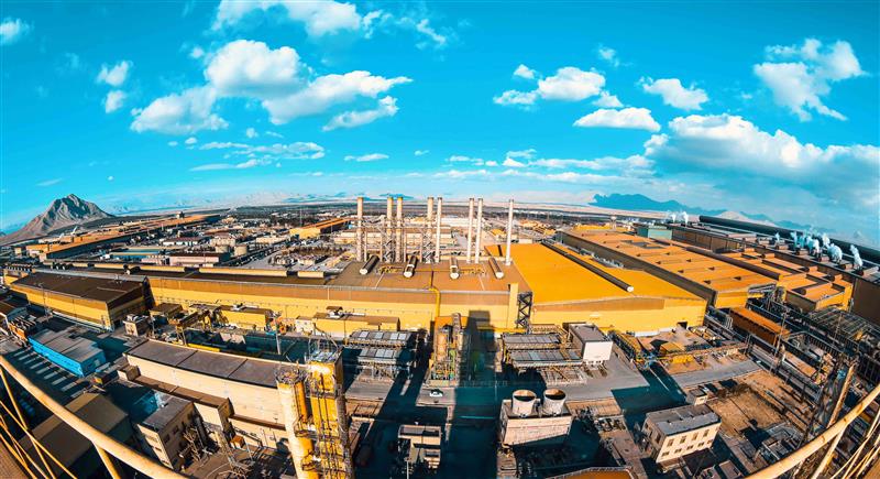 سلامت روان، زیربنای تعالی ایمنی و بهره‌وری در فولاد مباركه