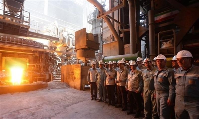From Crisis to Reconstruction and Back to Production: How Mobarakeh Steel Revived One of Its Most Strategic Assets in 45 Days