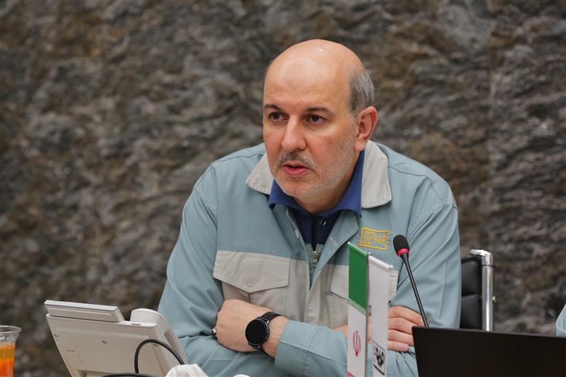 تداوم افتخارآفرینی فولاد مباركه در جایزه جهانی سازمان‌های برتر دانش‌محور (MIKE)