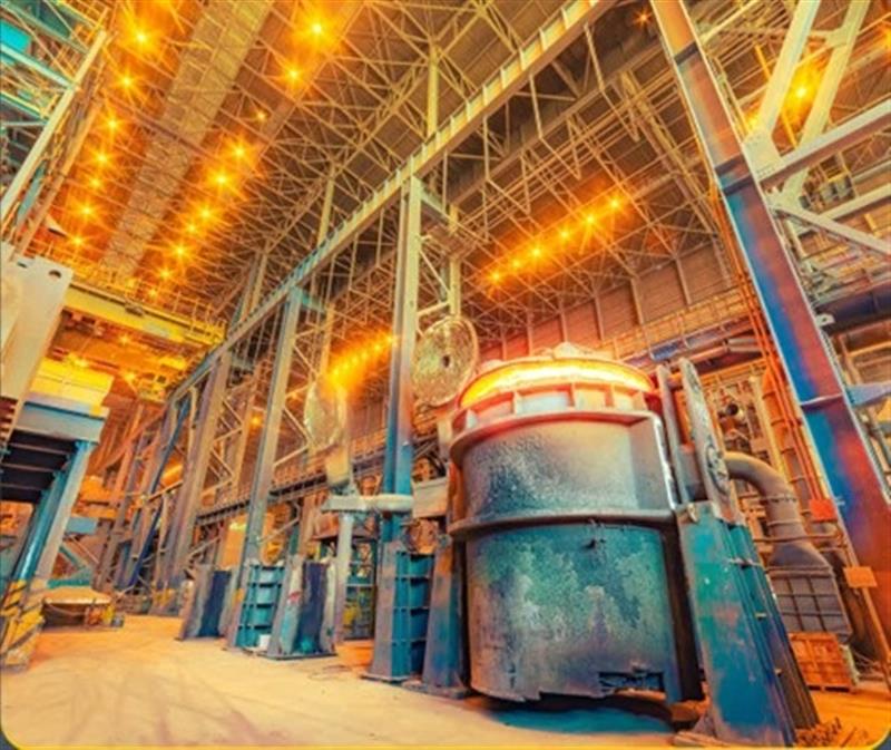 For the First Time in Iran and within Mobarakeh Steel Group: Production of S650MC High-Strength Hot Rolled Sheet Grade at Saba Steel & Rolling Company