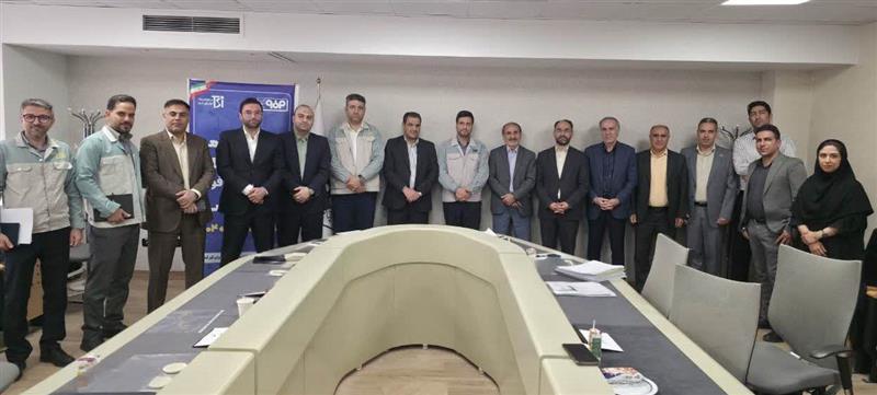 هدف‌گذاری شركت توان‌آور آسیا برای تولید ورق TFS در سال 1405
