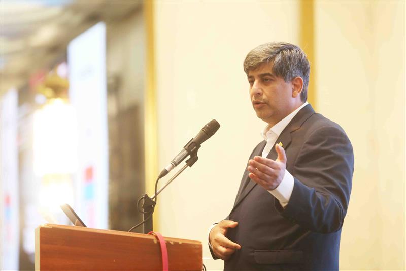 CEO of Mobarakeh Steel Group: The Group Surpasses One Billion Dollars in Export Revenue