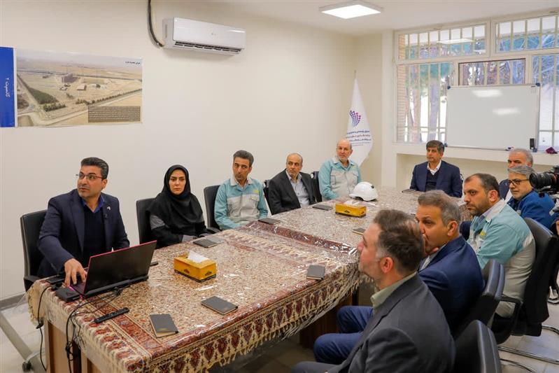 تمركز گروه فولاد مباركه بر توسعه زیرساخت‌های دانشی با راه‌اندازی پارك تخصصی فناوری و نوآوری فولاد