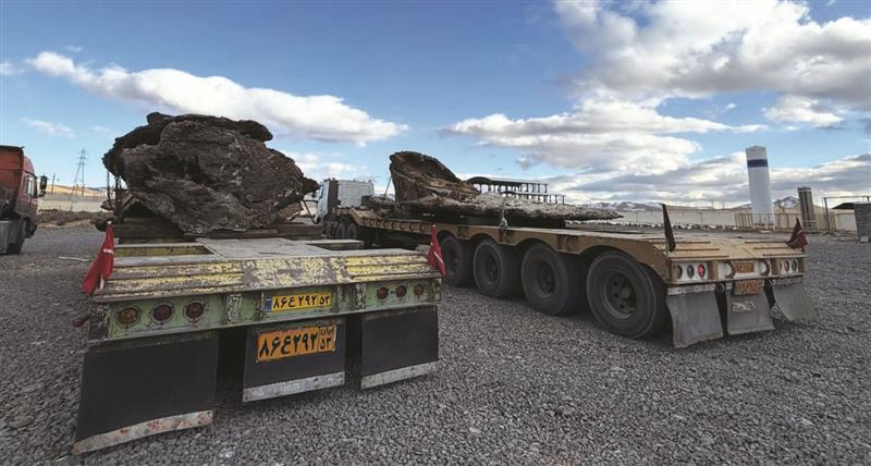 كاهش انباشت ضایعات و ارزش‌آفرینی با همكاری فولاد مباركه و آتیه‌فولاد