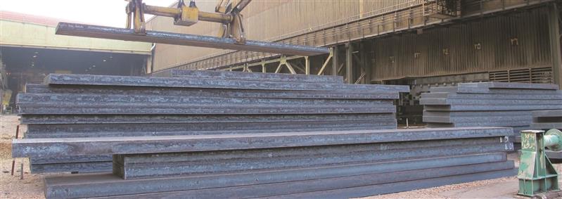 جهش تاریخی تولید تختال فولاد مباركه در سه‌ماهه پاییز