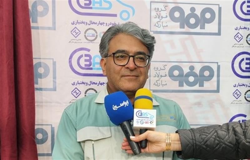 افتتاح خط تولید ورق اسیدشویی ۵۰۰ هزار تنی؛ زمینه‌ساز تداوم تولید و افزایش كیفیت محصولات داخلی