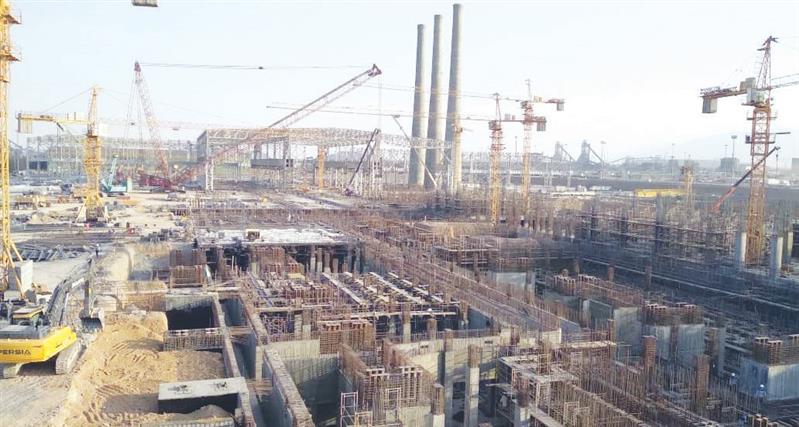 تأكید قائم‌مقام مجری طرح نورد گرم 2 بر تسریع مهندسی و ارسال تجهیزات